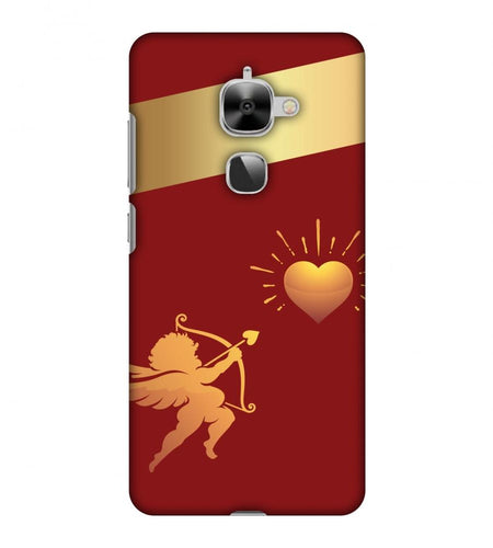 Angel Heart Slim Hard Shell Case For LeEco Le 2