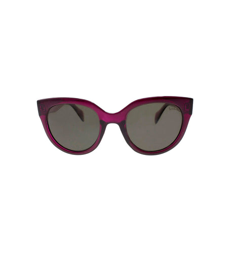 Jase New York Cosette Sunglasses in Bordeaux Red