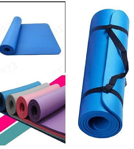 Large Size Slip Yoga Fitness Mat